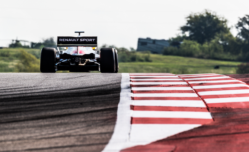 Illustration for article titled If You Miss Gloriously Loud F1 Cars You Have To See A World Series Formula V8 3.5 Race